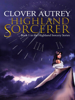 cover image of Highland Sorcerer